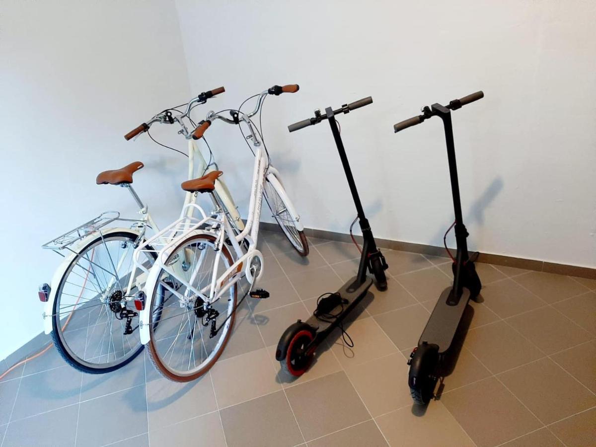Maritimo Di Cattaro****Lux Apartment With Garage Экстерьер фото