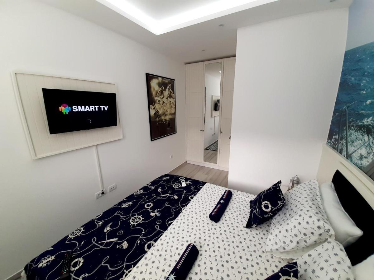 Maritimo Di Cattaro****Lux Apartment With Garage Экстерьер фото