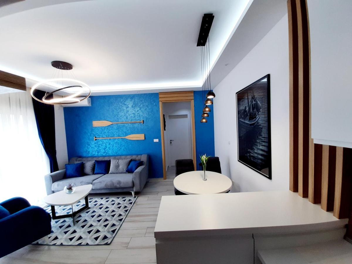 Maritimo Di Cattaro****Lux Apartment With Garage Экстерьер фото