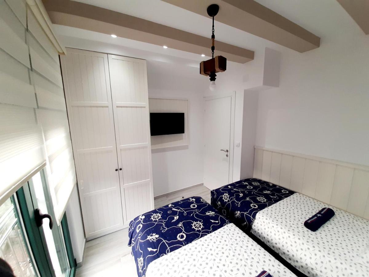 Maritimo Di Cattaro****Lux Apartment With Garage Экстерьер фото