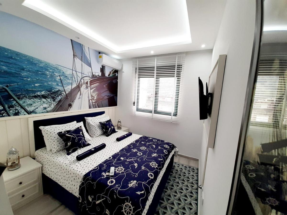 Maritimo Di Cattaro****Lux Apartment With Garage Экстерьер фото