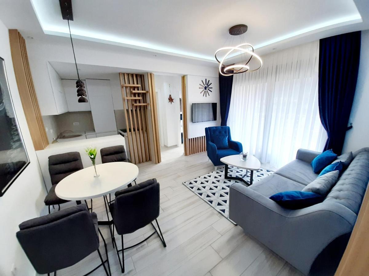 Maritimo Di Cattaro****Lux Apartment With Garage Экстерьер фото