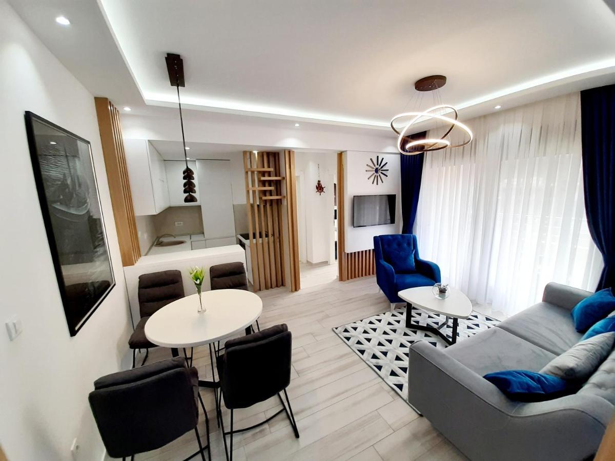 Maritimo Di Cattaro****Lux Apartment With Garage Экстерьер фото