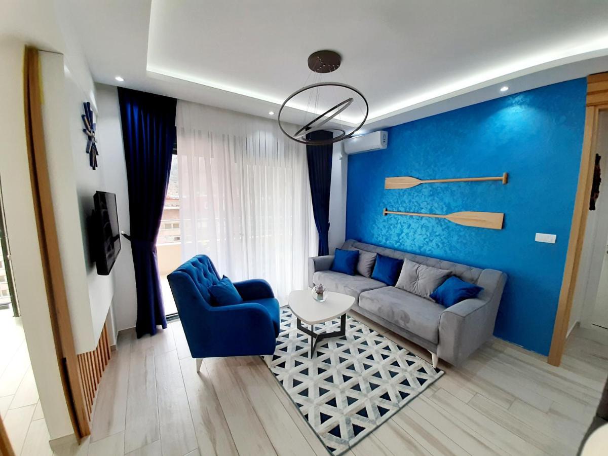Maritimo Di Cattaro****Lux Apartment With Garage Экстерьер фото
