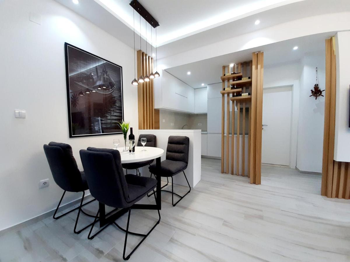 Maritimo Di Cattaro****Lux Apartment With Garage Экстерьер фото