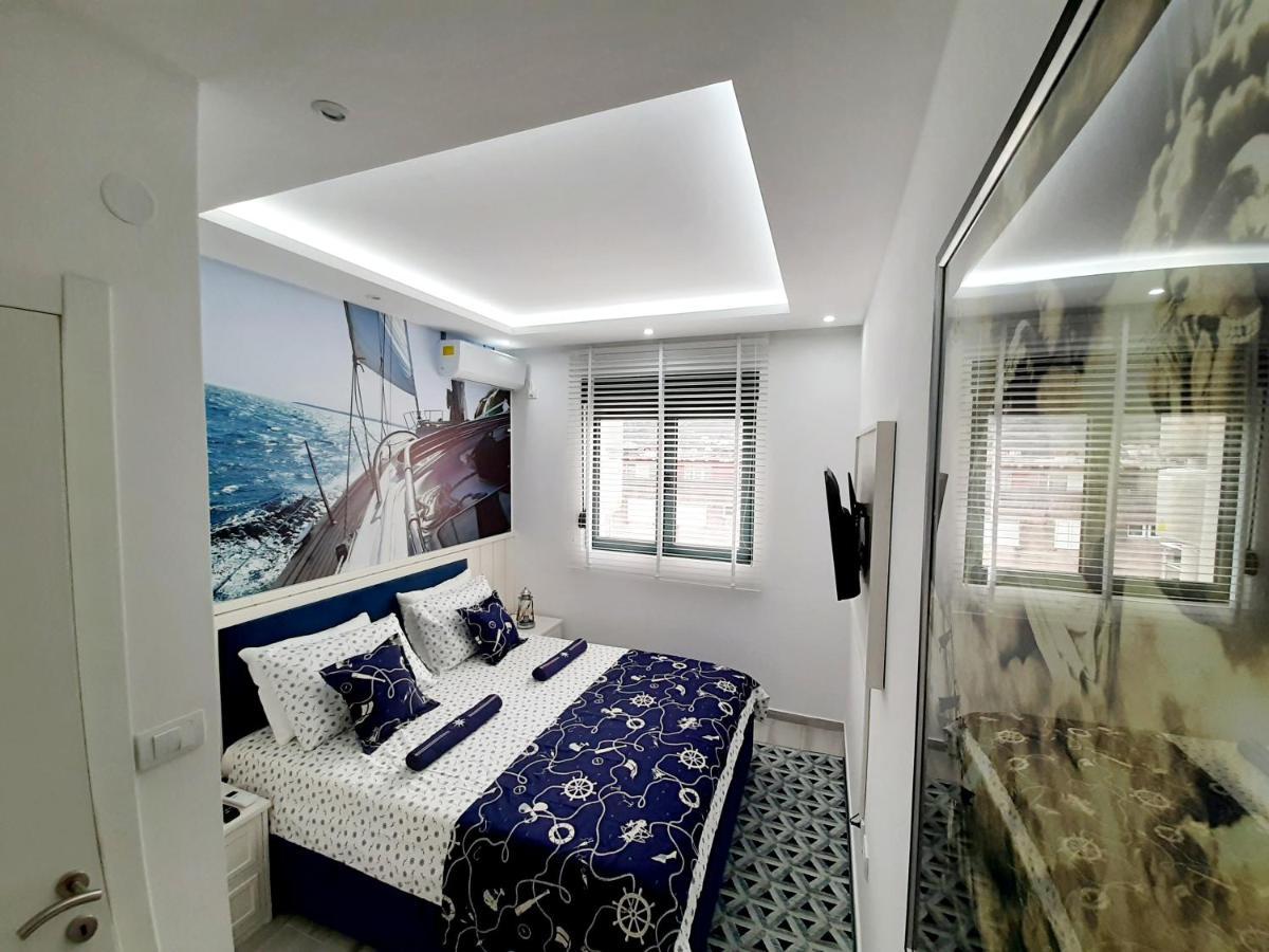 Maritimo Di Cattaro****Lux Apartment With Garage Экстерьер фото