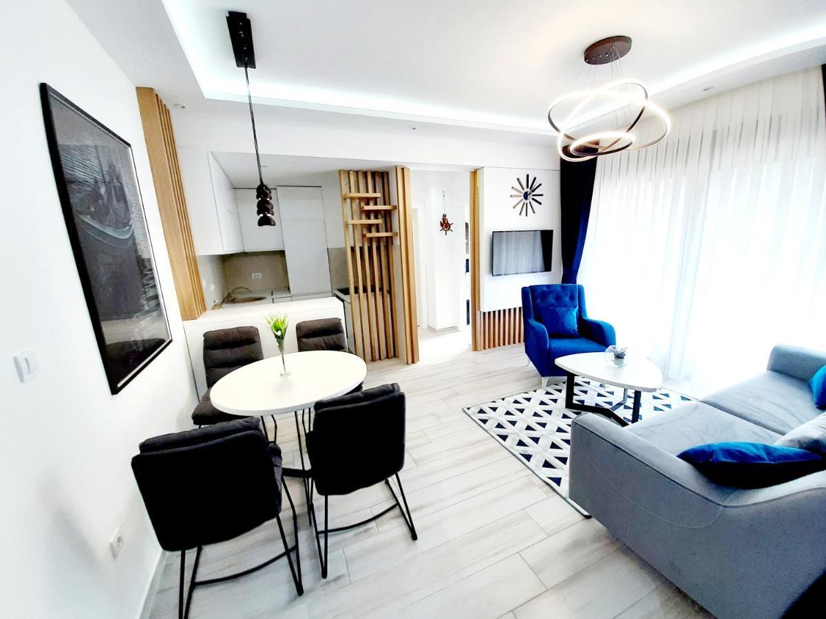 Maritimo Di Cattaro****Lux Apartment With Garage Экстерьер фото