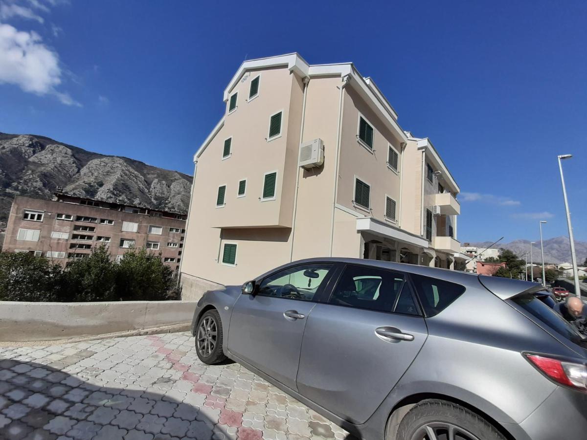 Maritimo Di Cattaro****Lux Apartment With Garage Экстерьер фото