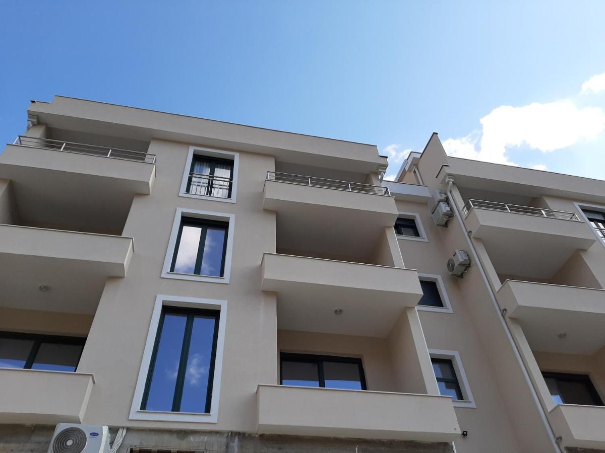 Maritimo Di Cattaro****Lux Apartment With Garage Экстерьер фото